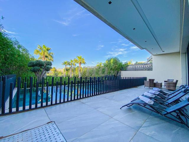 Villa de vacances