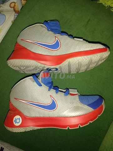 espadrille basket ball nike neuve - 2