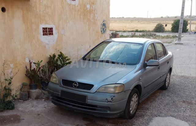 Opel - Astra 2005 - 2