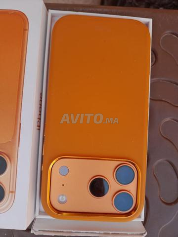 iPhone 17 Pro Max