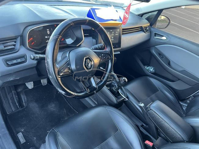 Renault clio 5 disel manuel  197 km model 2021