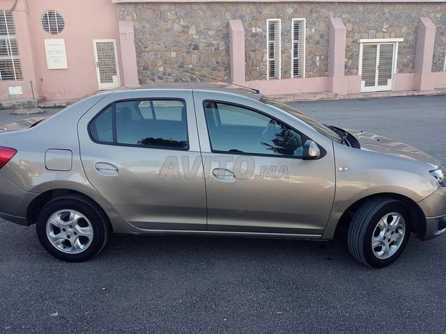 Dacia Logan 1ère main