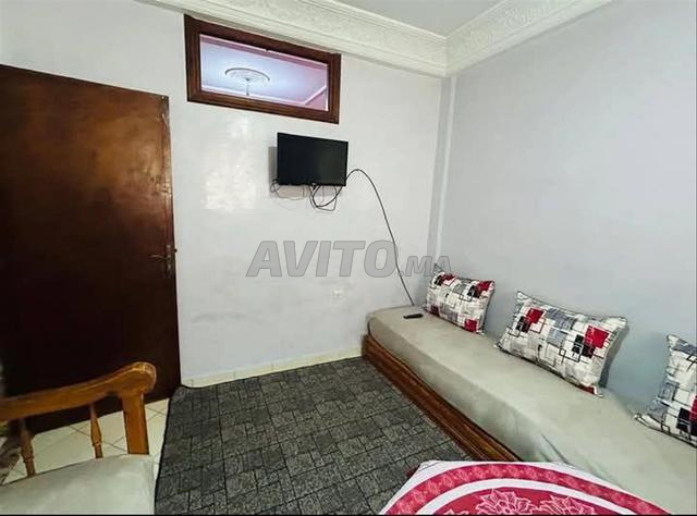 Appartement à louer à la journée - 2