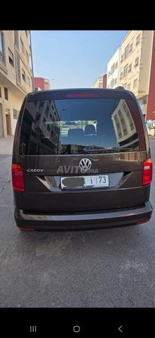 Volkswagen caddy 2.0l automatique 2020 - 2
