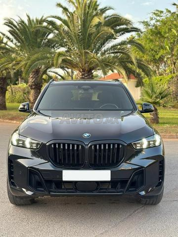 BMW X5 باك على الطلب - 2