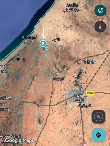 Terrain titré à vendre, بقعة أرضية محفظة للبيع