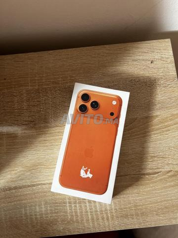 iPhone 17 Pro Max 256Go neuf Garantie