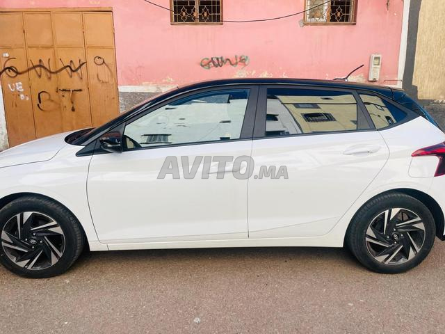 Hyundai i20 Essence Automatique 2022 à Casablanca - 2