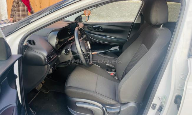 Hyundai i20 Essence Automatique 2022 à Casablanca