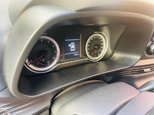 Hyundai i20 Essence Automatique 2022 à Casablanca
