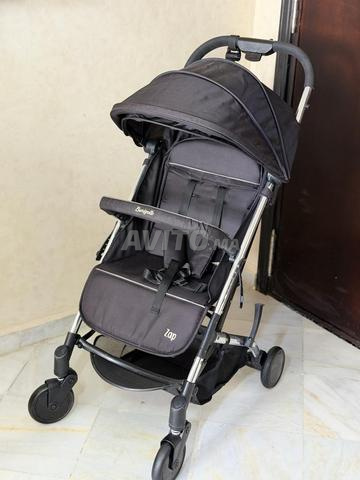 Poussette valise comme neuf de l'Europe - 2