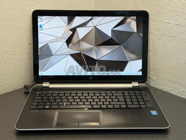 HP i5 professionnel RAM 8 disque SSD écran 15 - 2