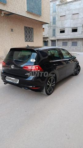 Volkswagen Golf 7 Diesel Manuelle 2014