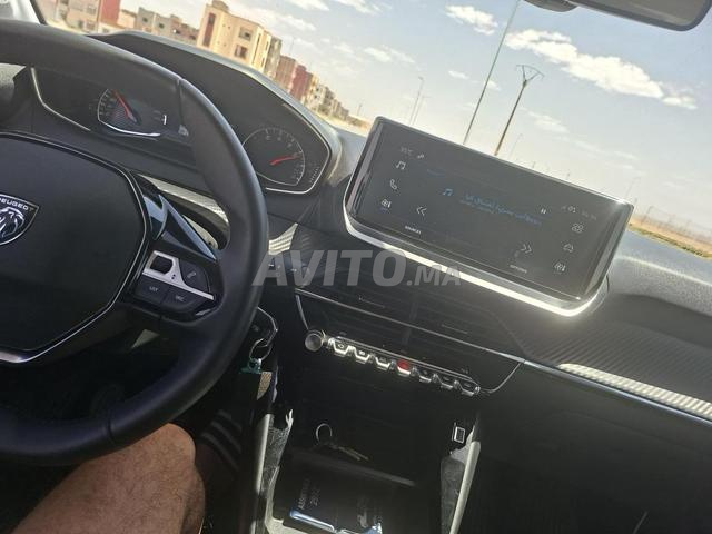 بيجو 208 ديزل يدوية 2025 في ميسور