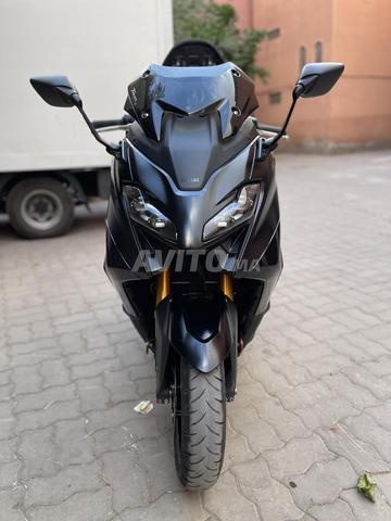 ياماها Tmax 560