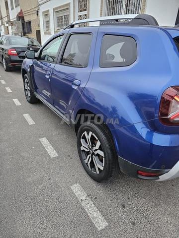 Dacia Duster Automatique