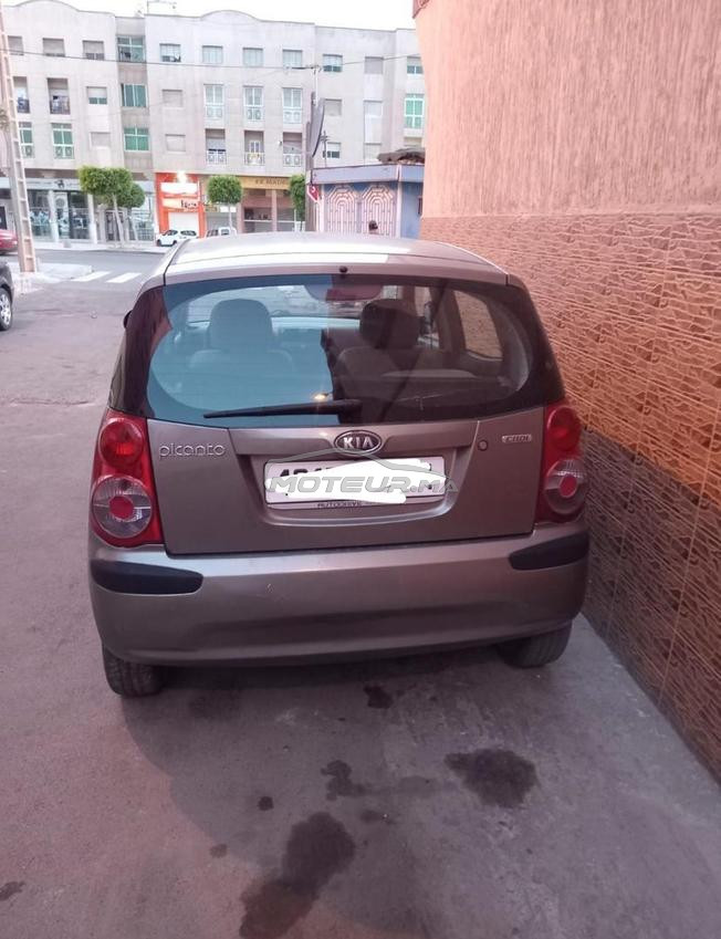Kia Picanto Essence Manuelle 2009 à Safi