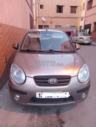 Kia Picanto Essence Manuelle 2009 à Safi - 2