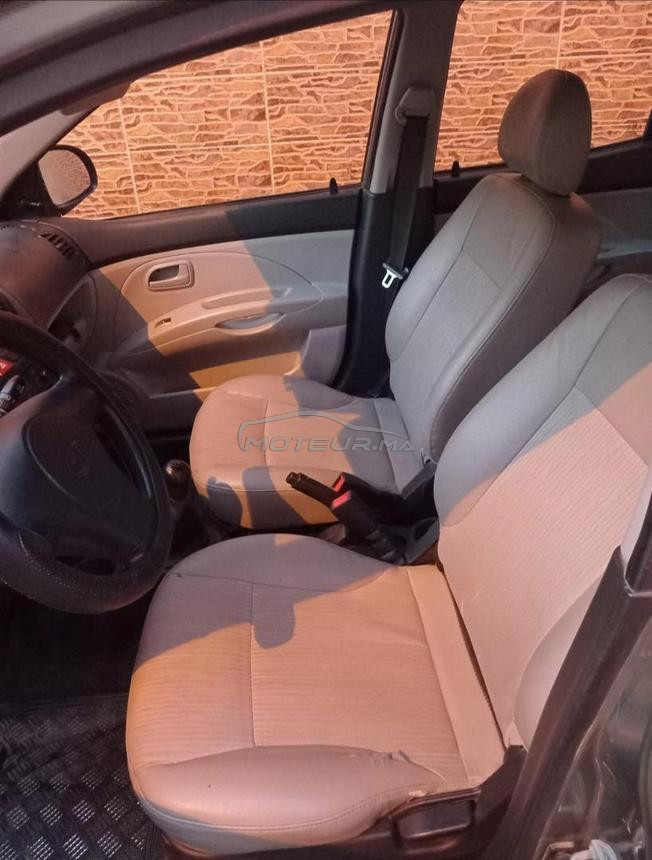 Kia Picanto Essence Manuelle 2009 à Safi