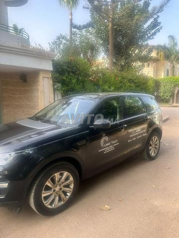 Land Rover Discovery Diesel Automatique 2015 - 2