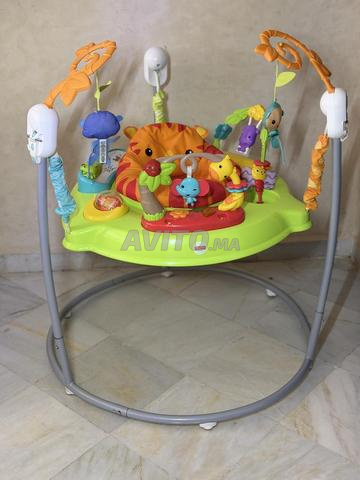 Jumper Bébé Fisher Price - 2