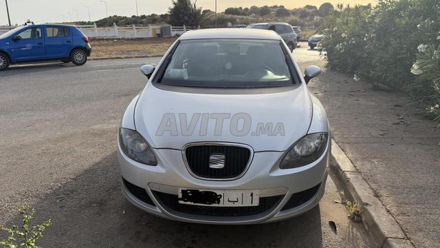 Seat Leon Diesel Manuelle 2009 à Temara
