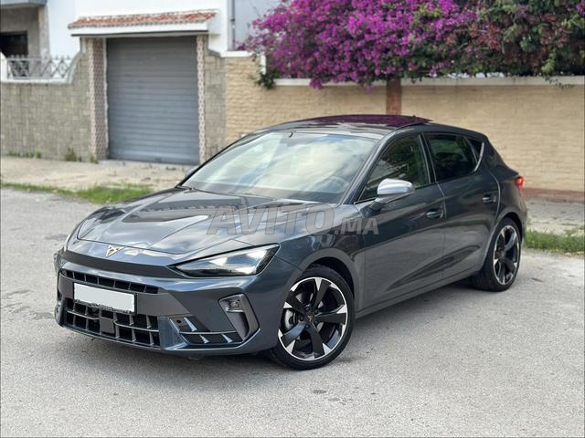 Cupra Leon Diesel 2025 - 2
