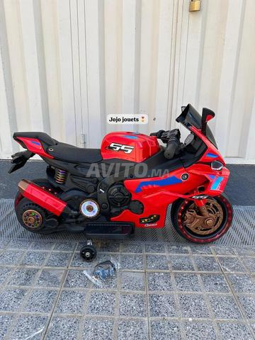 Moto BMW électrique - 2
