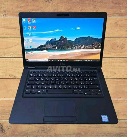 Dell i5 8ème RAM 8 Disque 256 SSD Batterie 4h