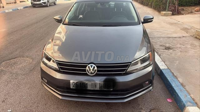 À vendre Volkswagen Jetta modèle 2018