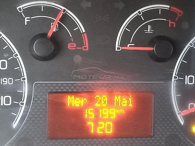 FIAT FIORINO  COMMFRCE FOURGONNETTE TOLEE  CARGO
