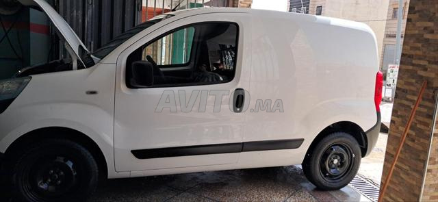 FIAT FIORINO COMMERCIALE FOURGONNETTE TOLEE CARGO - 2