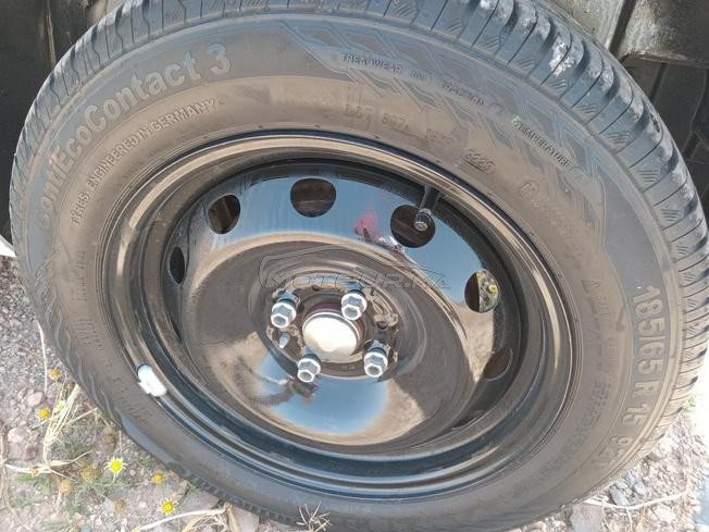 FIAT FIORINO  COMMFRCE FOURGONNETTE TOLEE  CARGO