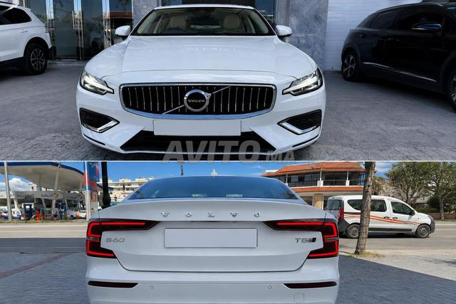 Volvo S60 T8 Hybride Full Option - 2