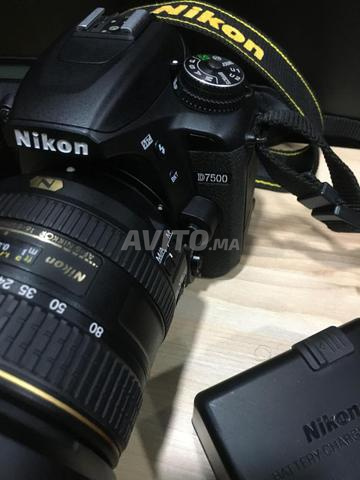 Nikon D7500 AF-S DX 16-80 mm f2.8-4E ED VR - 2