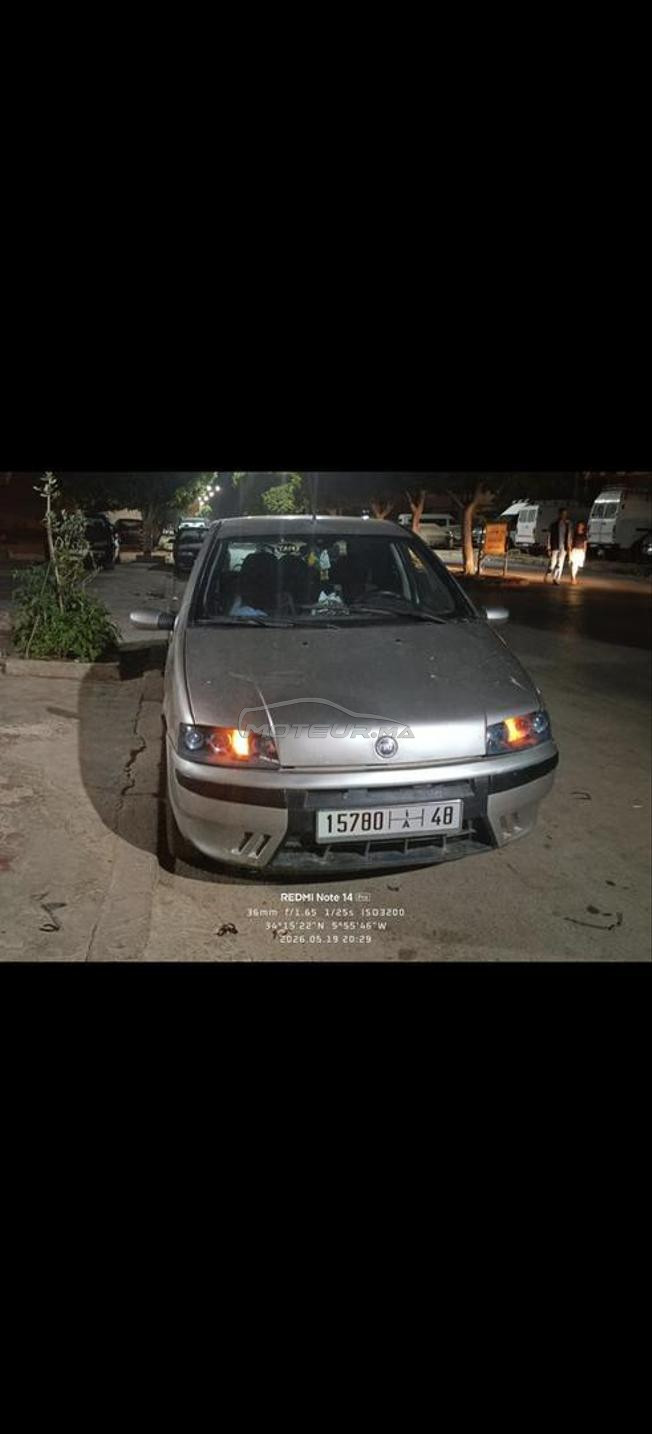 Fiat punto essence 2009