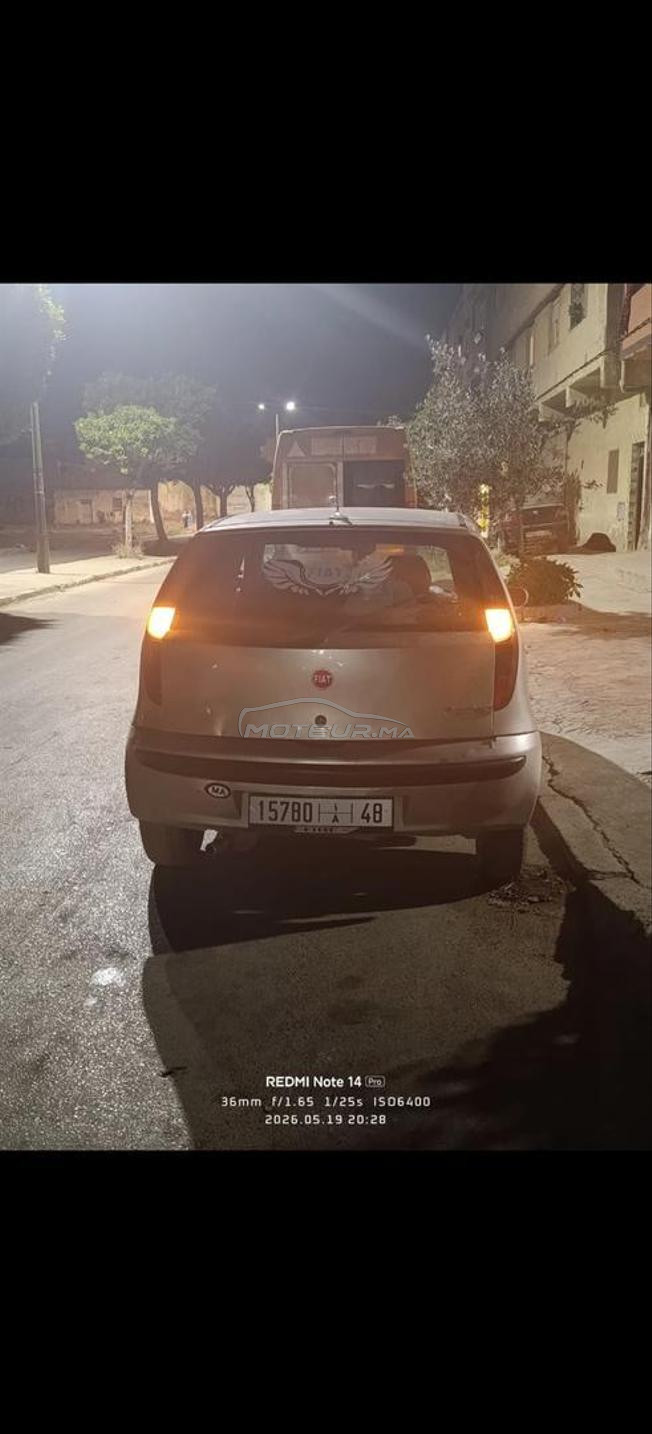 Fiat punto essence 2009