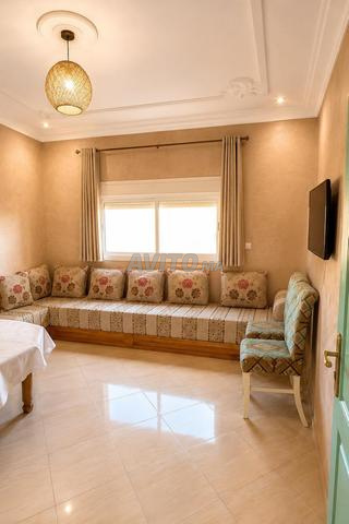 Magnifique appart meublé à Dakhla Al Kassam - 2