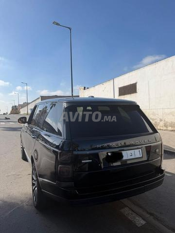 Range rover vogue V8 essence automatique - 2