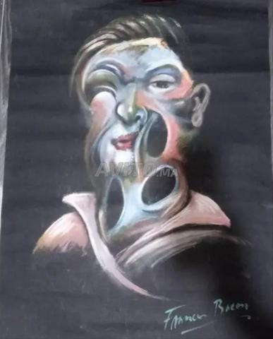 Tableau de Picasso rare... - 2
