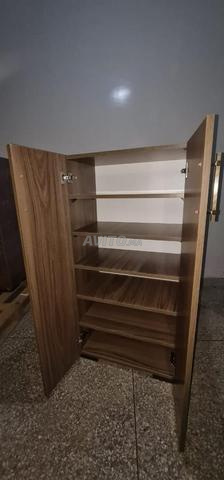Placard à chaussures, excellente qualité, bois MDF 18mm - 2