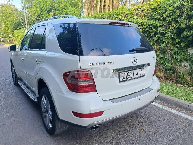 Classe ML 350 Diesel Automatique - 2