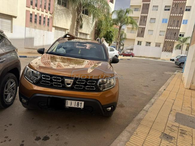 Dacia Duster Diesel Automatique 2019 à Fès