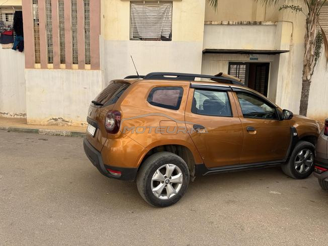 Dacia Duster Diesel Automatique 2019 à Fès