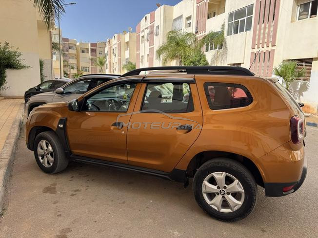 Dacia Duster Diesel Automatique 2019 à Fès