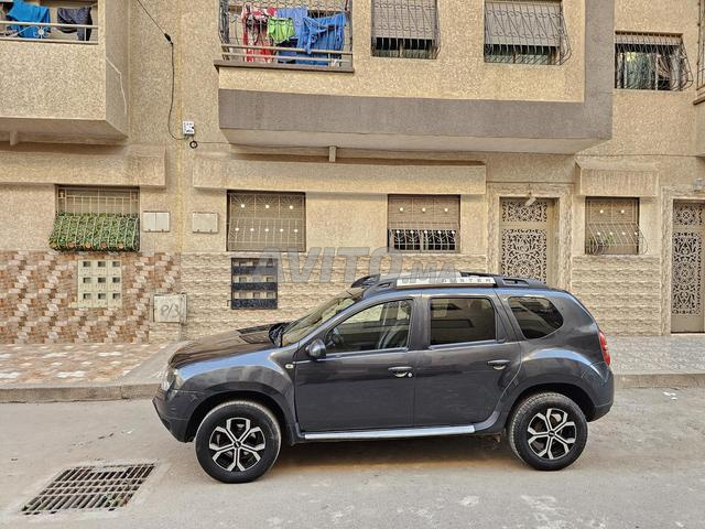 Dacia duster 2×4