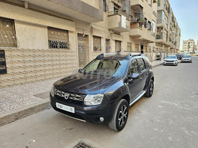 Dacia duster 2×4 - 2