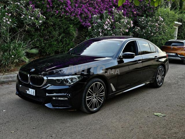 BMW 520d Pack M - 2