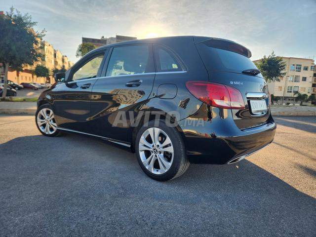 Mercedes classe B 2018