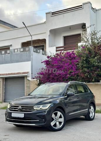 Volkswagen Tiguan Diesel 2020